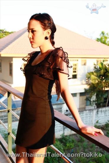 Thailand Talent - MC, Pretty, Singers, Dancers, Promotion Girls, Modeling, Recruitment Agency For The Entertainment Industry Bangkok - http://www.thailandtalent.com?tokiko