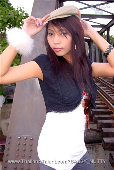 Thailand Talent - MC, Pretty, Singers, Dancers, Promotion Girls, Modeling, Recruitment Agency For The Entertainment Industry Bangkok - http://www.thailandtalent.com?SASSY_NUTTY