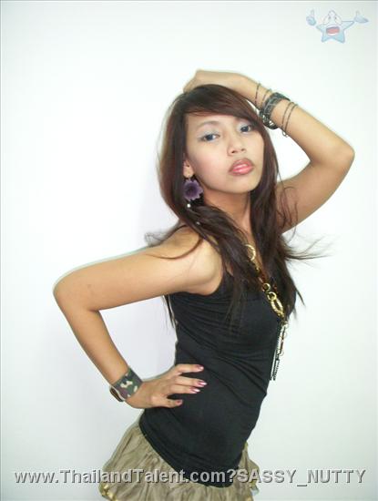 Thailand Talent - MC, Pretty, Singers, Dancers, Promotion Girls, Modeling, Recruitment Agency For The Entertainment Industry Bangkok - http://www.thailandtalent.com?SASSY_NUTTY