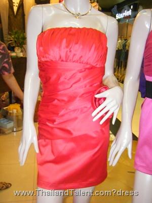 Thailand Talent - MC, Pretty, Singers, Dancers, Promotion Girls, Modeling, Recruitment Agency For The Entertainment Industry Bangkok - http://www.thailandtalent.com?dress