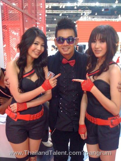 Thailand Talent - MC, Pretty, Singers, Dancers, Promotion Girls, Modeling, Recruitment Agency For The Entertainment Industry Bangkok - http://www.thailandtalent.com?pangrum