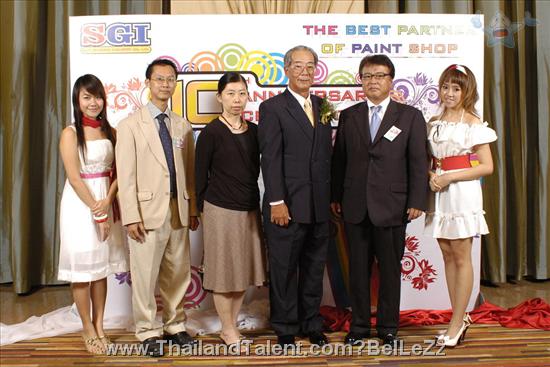 Thailand Talent - MC, Pretty, Singers, Dancers, Promotion Girls, Modeling, Recruitment Agency For The Entertainment Industry Bangkok - http://www.thailandtalent.com?BelLeZz