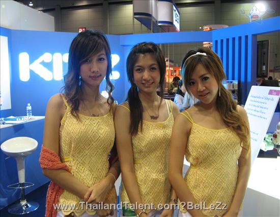 Thailand Talent - MC, Pretty, Singers, Dancers, Promotion Girls, Modeling, Recruitment Agency For The Entertainment Industry Bangkok - http://www.thailandtalent.com?BelLeZz