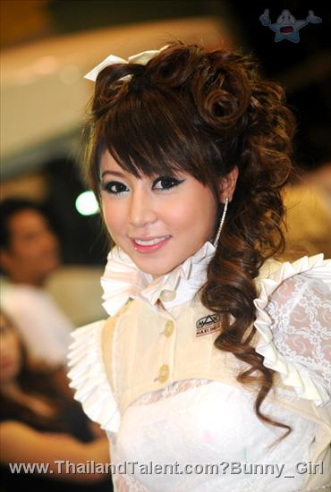 Thailand Talent - MC, Pretty, Singers, Dancers, Promotion Girls, Modeling, Recruitment Agency For The Entertainment Industry Bangkok - http://www.thailandtalent.com?Bunny_Girl