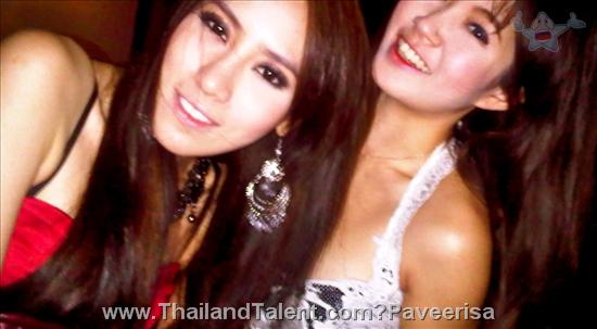 Thailand Talent - MC, Pretty, Singers, Dancers, Promotion Girls, Modeling, Recruitment Agency For The Entertainment Industry Bangkok - http://www.thailandtalent.com?Paveerisa
