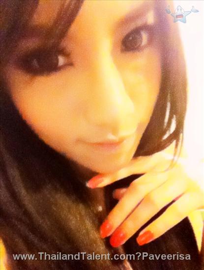 Thailand Talent - MC, Pretty, Singers, Dancers, Promotion Girls, Modeling, Recruitment Agency For The Entertainment Industry Bangkok - http://www.thailandtalent.com?Paveerisa