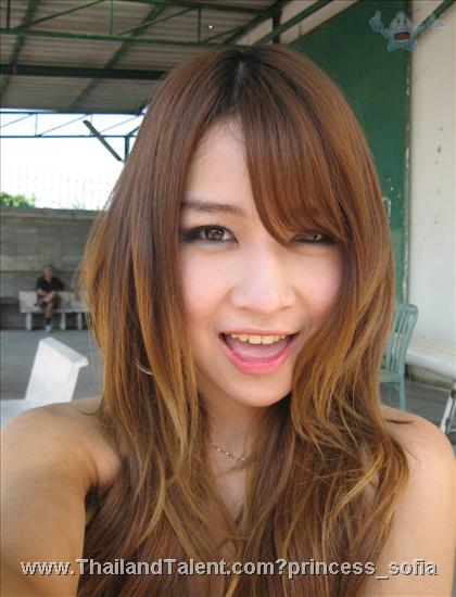 Thailand Talent - MC, Pretty, Singers, Dancers, Promotion Girls, Modeling, Recruitment Agency For The Entertainment Industry Bangkok - http://www.thailandtalent.com?princess_sofia