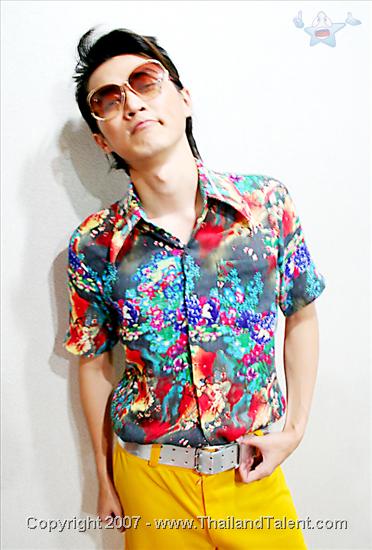 Thailand Talent - MC, Pretty, Singers, Dancers, Promotion Girls, Modeling, Recruitment Agency For The Entertainment Industry Bangkok - http://www.thailandtalent.com?Taiki