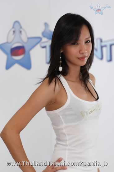 Thailand Talent - MC, Pretty, Singers, Dancers, Promotion Girls, Modeling, Recruitment Agency For The Entertainment Industry Bangkok - http://www.thailandtalent.com?panita_b