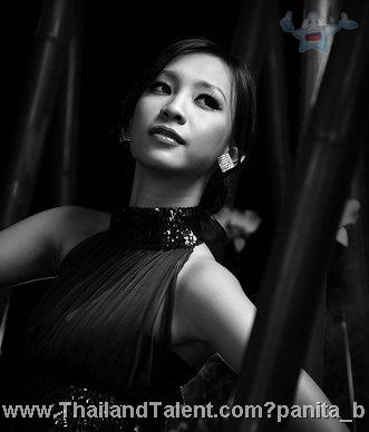 Thailand Talent - MC, Pretty, Singers, Dancers, Promotion Girls, Modeling, Recruitment Agency For The Entertainment Industry Bangkok - http://www.thailandtalent.com?panita_b