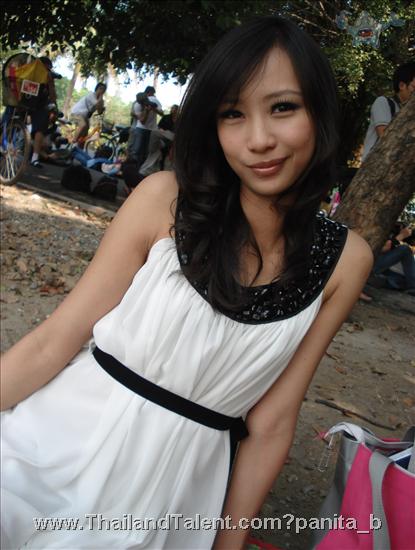 Thailand Talent - MC, Pretty, Singers, Dancers, Promotion Girls, Modeling, Recruitment Agency For The Entertainment Industry Bangkok - http://www.thailandtalent.com?panita_b