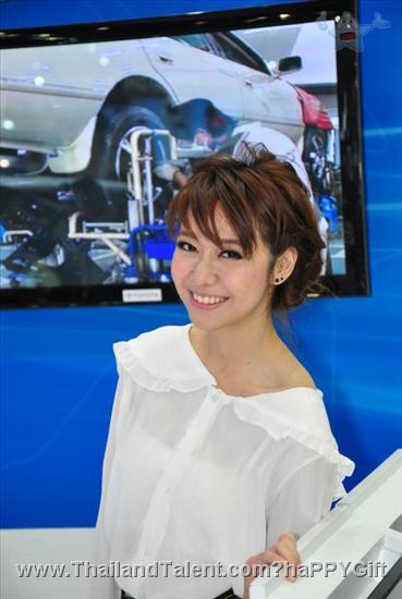 Thailand Talent - MC, Pretty, Singers, Dancers, Promotion Girls, Modeling, Recruitment Agency For The Entertainment Industry Bangkok - http://www.thailandtalent.com?haPPYGift