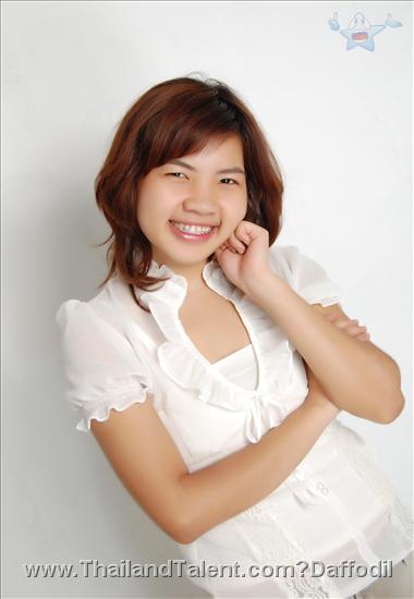 Thailand Talent - MC, Pretty, Singers, Dancers, Promotion Girls, Modeling, Recruitment Agency For The Entertainment Industry Bangkok - http://www.thailandtalent.com?Daffodil