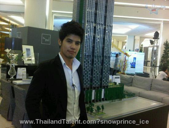 Thailand Talent - MC, Pretty, Singers, Dancers, Promotion Girls, Modeling, Recruitment Agency For The Entertainment Industry Bangkok - http://www.thailandtalent.com?snowprince_ice