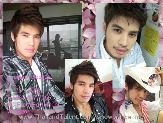 Thailand Talent - MC, Pretty, Singers, Dancers, Promotion Girls, Modeling, Recruitment Agency For The Entertainment Industry Bangkok - http://www.thailandtalent.com?snowprince_ice