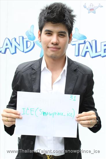 Thailand Talent - MC, Pretty, Singers, Dancers, Promotion Girls, Modeling, Recruitment Agency For The Entertainment Industry Bangkok - http://www.thailandtalent.com?snowprince_ice