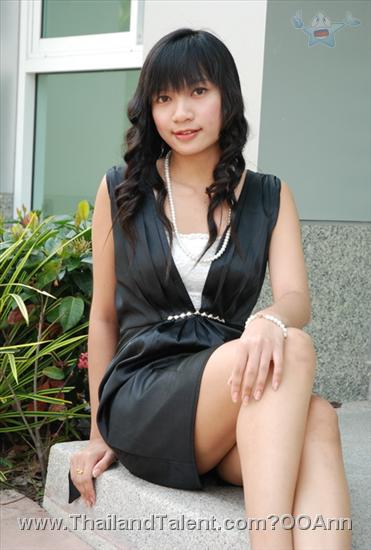 Thailand Talent - MC, Pretty, Singers, Dancers, Promotion Girls, Modeling, Recruitment Agency For The Entertainment Industry Bangkok - http://www.thailandtalent.com?OOAnn