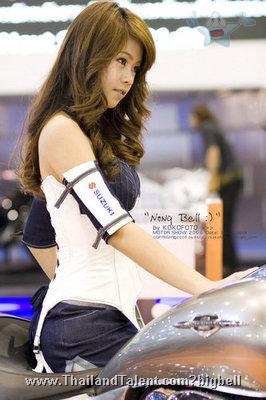 Thailand Talent - MC, Pretty, Singers, Dancers, Promotion Girls, Modeling, Recruitment Agency For The Entertainment Industry Bangkok - http://www.thailandtalent.com?bigbell