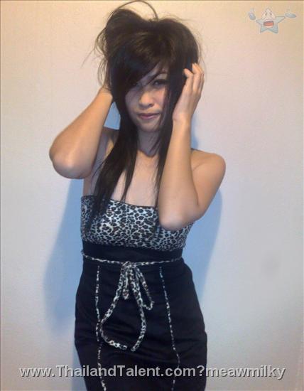 Thailand Talent - MC, Pretty, Singers, Dancers, Promotion Girls, Modeling, Recruitment Agency For The Entertainment Industry Bangkok - http://www.thailandtalent.com?meawmilky