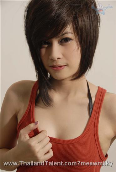 Thailand Talent - MC, Pretty, Singers, Dancers, Promotion Girls, Modeling, Recruitment Agency For The Entertainment Industry Bangkok - http://www.thailandtalent.com?meawmilky