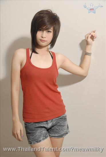 Thailand Talent - MC, Pretty, Singers, Dancers, Promotion Girls, Modeling, Recruitment Agency For The Entertainment Industry Bangkok - http://www.thailandtalent.com?meawmilky
