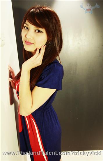 Thailand Talent - MC, Pretty, Singers, Dancers, Promotion Girls, Modeling, Recruitment Agency For The Entertainment Industry Bangkok - http://www.thailandtalent.com?trickyvicki