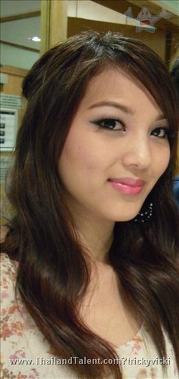 Thailand Talent - MC, Pretty, Singers, Dancers, Promotion Girls, Modeling, Recruitment Agency For The Entertainment Industry Bangkok - http://www.thailandtalent.com?trickyvicki