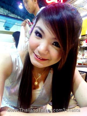 Thailand Talent - MC, Pretty, Singers, Dancers, Promotion Girls, Modeling, Recruitment Agency For The Entertainment Industry Bangkok - http://www.thailandtalent.com?chalita