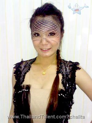 Thailand Talent - MC, Pretty, Singers, Dancers, Promotion Girls, Modeling, Recruitment Agency For The Entertainment Industry Bangkok - http://www.thailandtalent.com?chalita