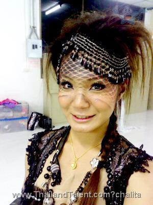 Thailand Talent - MC, Pretty, Singers, Dancers, Promotion Girls, Modeling, Recruitment Agency For The Entertainment Industry Bangkok - http://www.thailandtalent.com?chalita