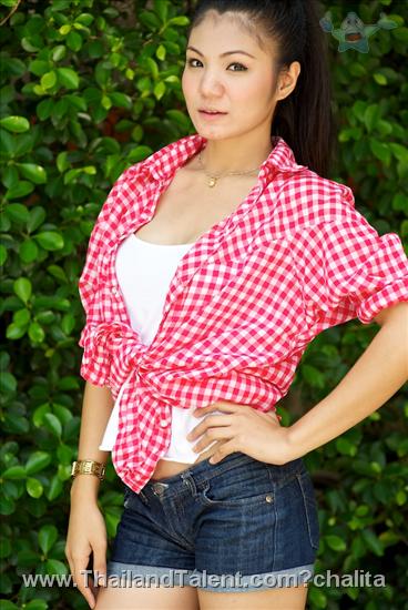 Thailand Talent - MC, Pretty, Singers, Dancers, Promotion Girls, Modeling, Recruitment Agency For The Entertainment Industry Bangkok - http://www.thailandtalent.com?chalita