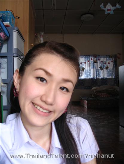 Thailand Talent - MC, Pretty, Singers, Dancers, Promotion Girls, Modeling, Recruitment Agency For The Entertainment Industry Bangkok - http://www.thailandtalent.com?nichanut
