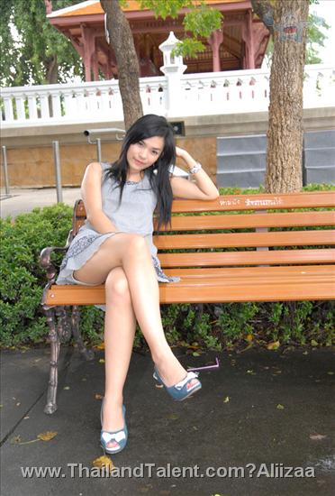 Thailand Talent - MC, Pretty, Singers, Dancers, Promotion Girls, Modeling, Recruitment Agency For The Entertainment Industry Bangkok - http://www.thailandtalent.com?Aliizaa