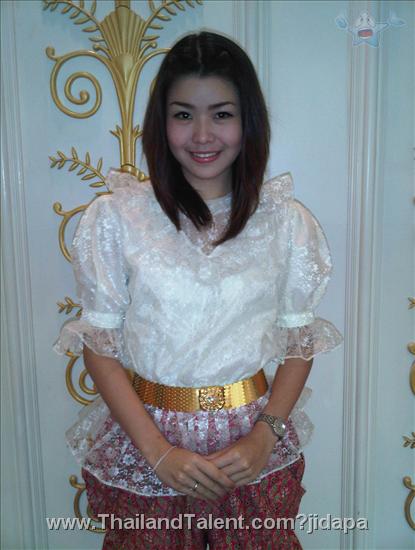 Thailand Talent - MC, Pretty, Singers, Dancers, Promotion Girls, Modeling, Recruitment Agency For The Entertainment Industry Bangkok - http://www.thailandtalent.com?jidapa