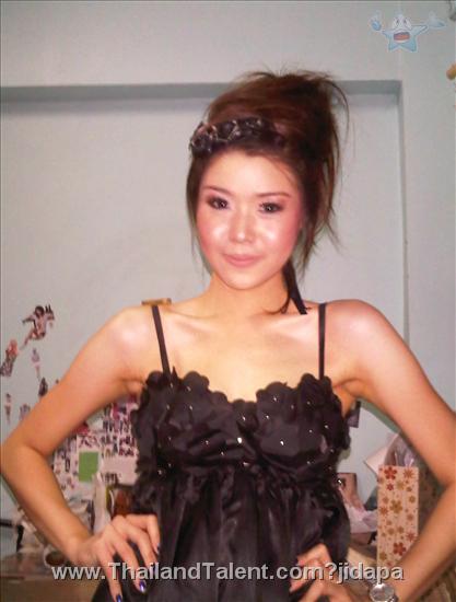 Thailand Talent - MC, Pretty, Singers, Dancers, Promotion Girls, Modeling, Recruitment Agency For The Entertainment Industry Bangkok - http://www.thailandtalent.com?jidapa