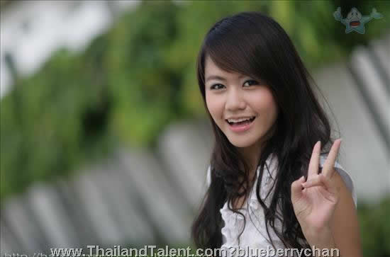 Thailand Talent - MC, Pretty, Singers, Dancers, Promotion Girls, Modeling, Recruitment Agency For The Entertainment Industry Bangkok - http://www.thailandtalent.com?blueberrychan