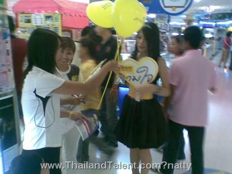 Thailand Talent - MC, Pretty, Singers, Dancers, Promotion Girls, Modeling, Recruitment Agency For The Entertainment Industry Bangkok - http://www.thailandtalent.com?natty