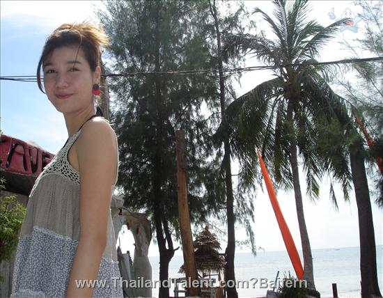 Thailand Talent - MC, Pretty, Singers, Dancers, Promotion Girls, Modeling, Recruitment Agency For The Entertainment Industry Bangkok - http://www.thailandtalent.com?Baifern