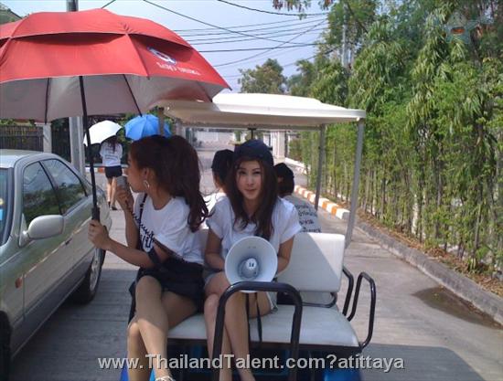 Thailand Talent - MC, Pretty, Singers, Dancers, Promotion Girls, Modeling, Recruitment Agency For The Entertainment Industry Bangkok - http://www.thailandtalent.com?atittaya