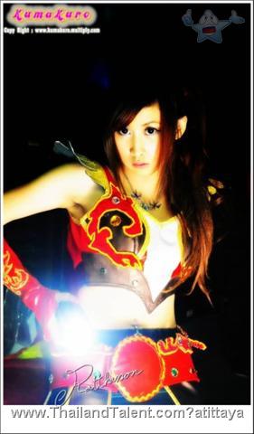 Thailand Talent - MC, Pretty, Singers, Dancers, Promotion Girls, Modeling, Recruitment Agency For The Entertainment Industry Bangkok - http://www.thailandtalent.com?atittaya