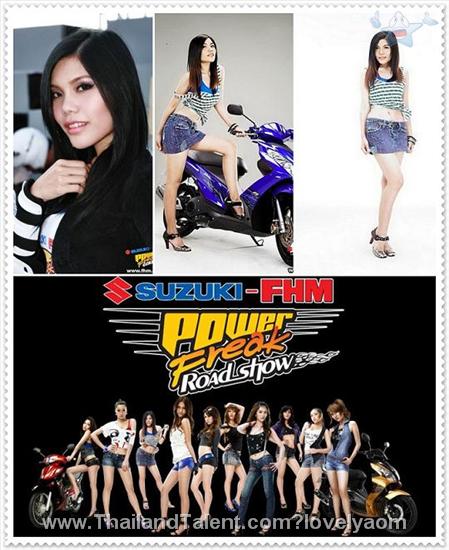 Thailand Talent - MC, Pretty, Singers, Dancers, Promotion Girls, Modeling, Recruitment Agency For The Entertainment Industry Bangkok - http://www.thailandtalent.com?lovelyaom