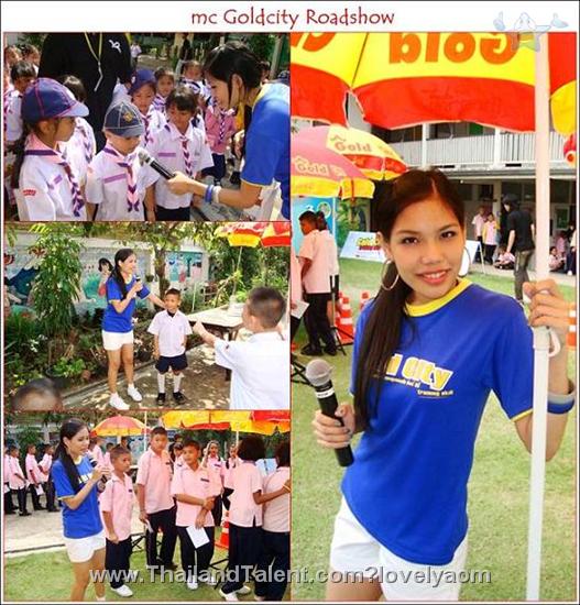 Thailand Talent - MC, Pretty, Singers, Dancers, Promotion Girls, Modeling, Recruitment Agency For The Entertainment Industry Bangkok - http://www.thailandtalent.com?lovelyaom