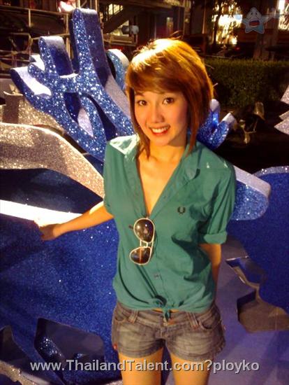 Thailand Talent - MC, Pretty, Singers, Dancers, Promotion Girls, Modeling, Recruitment Agency For The Entertainment Industry Bangkok - http://www.thailandtalent.com?ployko