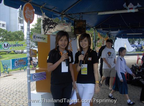 Thailand Talent - MC, Pretty, Singers, Dancers, Promotion Girls, Modeling, Recruitment Agency For The Entertainment Industry Bangkok - http://www.thailandtalent.com?sprimcy