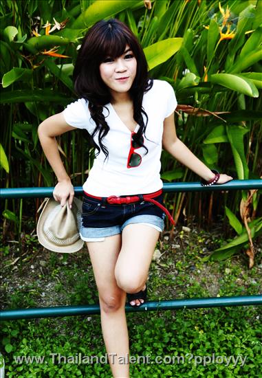 Thailand Talent - MC, Pretty, Singers, Dancers, Promotion Girls, Modeling, Recruitment Agency For The Entertainment Industry Bangkok - http://www.thailandtalent.com?pployyy