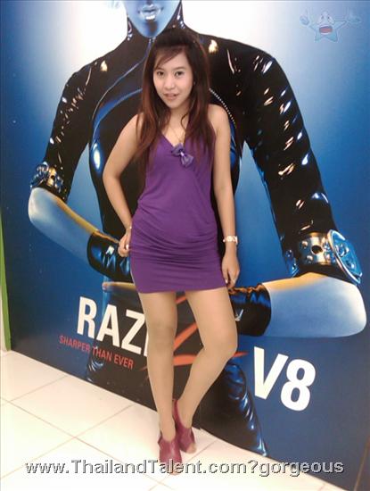 Thailand Talent - MC, Pretty, Singers, Dancers, Promotion Girls, Modeling, Recruitment Agency For The Entertainment Industry Bangkok - http://www.thailandtalent.com?gorgeous
