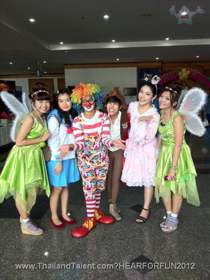 Thailand Talent - MC, Pretty, Singers, Dancers, Promotion Girls, Modeling, Recruitment Agency For The Entertainment Industry Bangkok - http://www.thailandtalent.com?HEARFORFUN2012