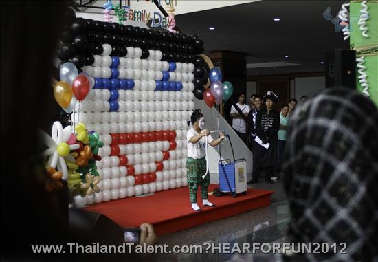 Thailand Talent - MC, Pretty, Singers, Dancers, Promotion Girls, Modeling, Recruitment Agency For The Entertainment Industry Bangkok - http://www.thailandtalent.com?HEARFORFUN2012