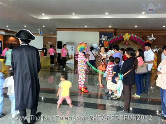 Thailand Talent - MC, Pretty, Singers, Dancers, Promotion Girls, Modeling, Recruitment Agency For The Entertainment Industry Bangkok - http://www.thailandtalent.com?HEARFORFUN2012