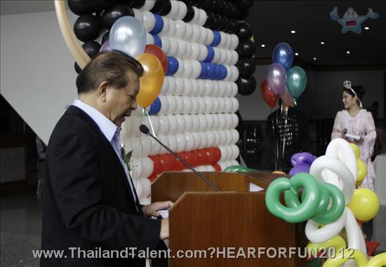 Thailand Talent - MC, Pretty, Singers, Dancers, Promotion Girls, Modeling, Recruitment Agency For The Entertainment Industry Bangkok - http://www.thailandtalent.com?HEARFORFUN2012